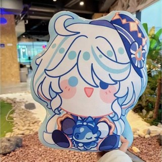 푸리나 인형 쿠션 베개