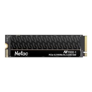 Netac 4TB PCIe Gen4x4 M.2 SSD 최대 7 300MB/s NVMe 내부 SSD 알루미늄 방열판 포함 데스크탑 및 노트북 PC용 고성능 스토리지 PS5, 4TB Netac 111999 6277510987