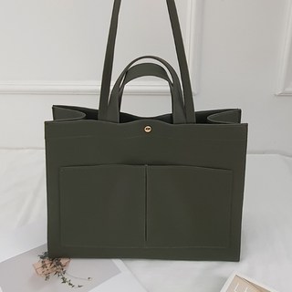 담찌마켓 데일리 빅사이즈 숄더백 mon31