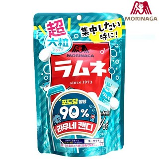 1. 모리나가 라무네..