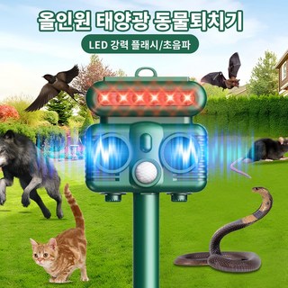 차우동물퇴치기