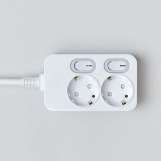 국산 개별스위치 절전 멀티탭