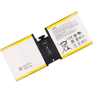 Microsoft Surface Go 1824 태블릿과 호환되는 교체용 배터리 G16QA043H