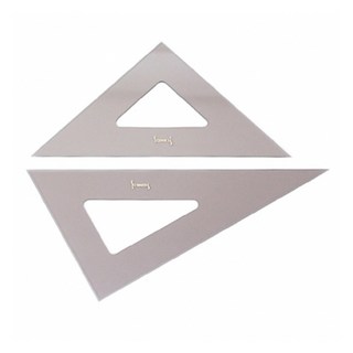 산키스 삼각자 15cm SK-SQ-15cm, 1개
