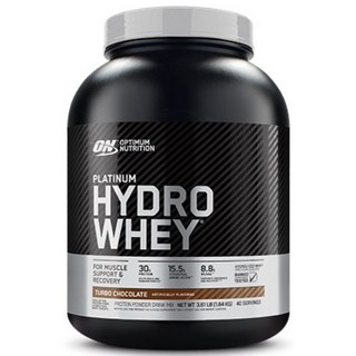 옵티멈뉴트리션 플래티넘 하이드로 웨이 단백질 초콜릿, 1.64kg, 1개
