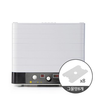 리큅 8단 식품건조기 LD-918BH + 그물망 8개 세트 한일식품건조기 리큅 8단 식품건조기 LD-918BH + 그물망 8개 세트 한일식품건조기