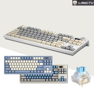 LT84 무선 기계식 게임밍 키보드