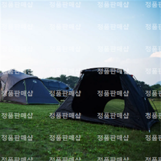 제드 팔레스 이너텐트 사용 모습