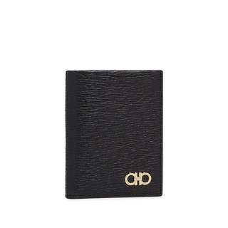 Ferragamo(페라가모) 간치니 장식 가죽 지갑