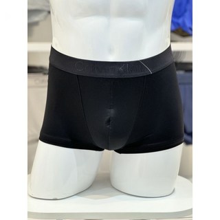 CK언더웨어 CK블랙 마이크로 싱글 드로즈 / NB3634 UB1