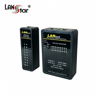 랜스타 LS-468B 멀티 랜 테스터기
