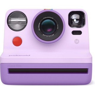 폴라로이드 나우 2세대 I타입 즉석 필름 카메라 블루 9073, Camera Only, Purple, 1개