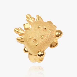 24K 순금 99.9 큐티 용 미니 돌반지