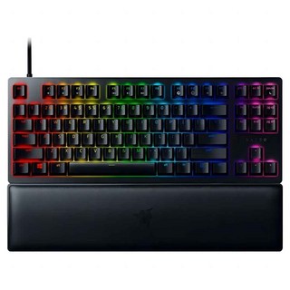 레이저 RAZER 헌츠맨 V2 사용 모습