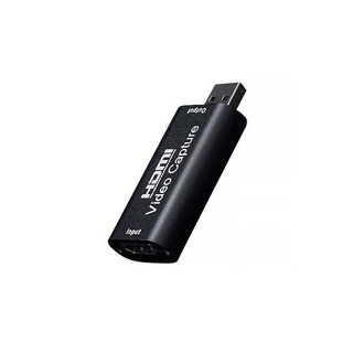 4K HDMI캡쳐보드 USB 동영상 편집 방송 PC게임 녹화기, 1개