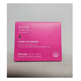 마이디데이 플로라필 갱년기 다이어트, 2개, 120회분