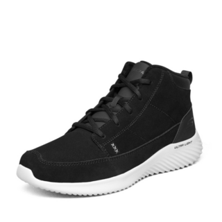 스케쳐스 Skechers 남성 운동화 기모 운동화 높이 운동화 앵콜 부츠 AK666160, 40/255, BLK