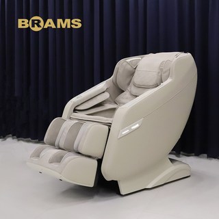 브람스 소재혁신 안마의자 울트라버디 BRAMS-K7G779BU +전용러그, 혼합색상