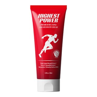 하이스트 파워 프리미엄 릴렉싱 앤 리커버리 크림 200ml, 2개
