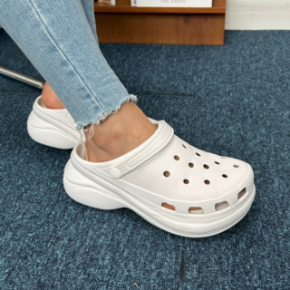 브라운마켙 통굽 키높이 폭신 샌들 슬리퍼 상품 이미지