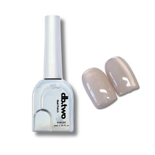 [디비투] 별빛 마그넷 홀로그램 투명 자석젤 10ml, #01, 1개