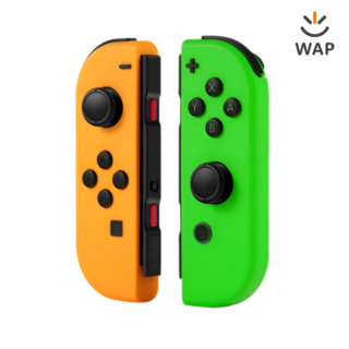 겜맥 닌텐도스위치 조이콘 그립 플러스 화이트
