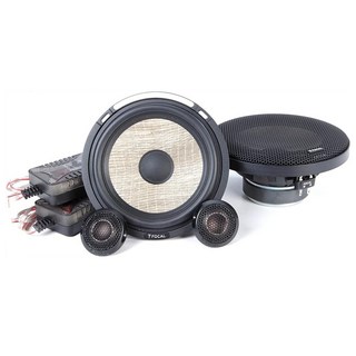 Focal 포칼 PS165FE 2웨이 우퍼 스피커 시스템, 1개