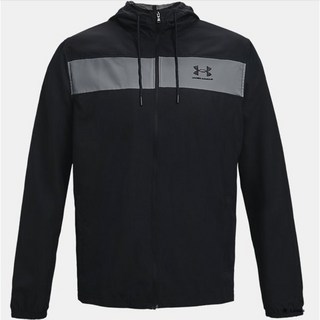 언더아머 남자 바람막이 1361621 001 윈드브레이커 재킷