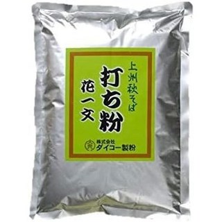JAH 일본직구 조슈 아키소바 플라워 펀치 1kg, 사이즈