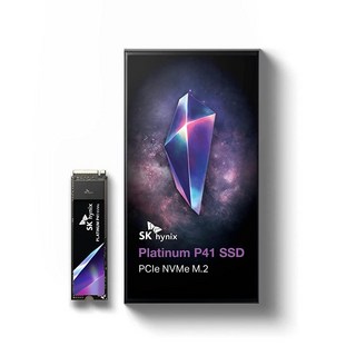 SK hynix 플래티넘 P41 1TB SSD의 주요 특징