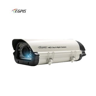 400 만화소 EGPIS QHD4596HI (D) (6mm) 4메가 실외 하우징 카메라, 1개