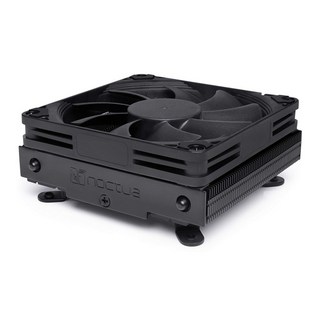 Noctua NH-L9i chromax.black Intel LGA1200LGA115x CPU 대응 프리미엄 로우 프로파일 쿨러, 1개