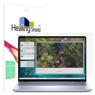 제이큐델 인스피론 Plus 저반사 액정보호필름