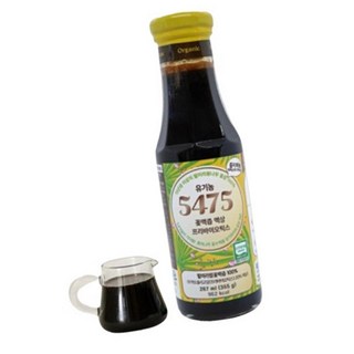 유기농 5475 꽃액즙 액상 프리바이오틱스 식자재 건강식품, 1개, 단품