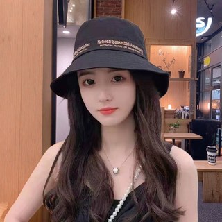 Gelaiensi 여성 여름 모자 벙거지 골프 모자 선캡 여름용 얼굴형 노출 줄이기