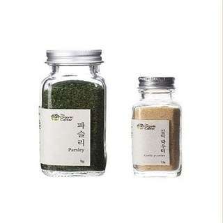 (향신료 세트)건파슬리+갈릭파우더 고기 해물 야채, 1개, 30g