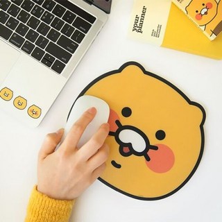 카카오프렌즈 춘식이 마우스패드, 춘식이엄지척, 1개