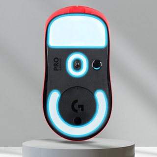 언커먼 로지텍 GPRO X SUPERLIGHT 지슈라 마우스 피트
