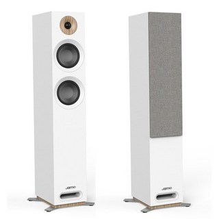 야모 JAMO S807 STUDIO 8 Series 톨보이 스피커, 블랙칼라