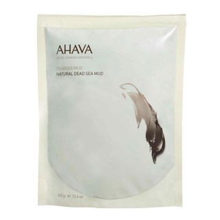 아하바 내추럴 사해 바디 머드 400g, 1개