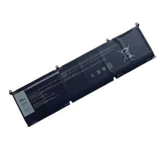 Dell G15 5510 5511 5515 5520 P91F P45E 69KF2 8FCTC 배터리에 적합, 1개, 86w 고용량 모델