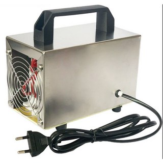 ATWFS 공기 청정기 오존 발생기 220V 60g/48g/36g 공기 청정기 Ozono 살균 살균 Ozonizer 청소 Formaldehy, 60g 220v_7, 옐로우 60g 220v