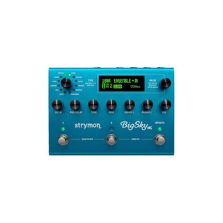 strymon / BigSky MX / 리버브 / 스트라이몬 / 시부야 점 재고품, 1개