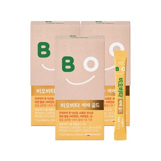 비오비타 배배 골드 유산균