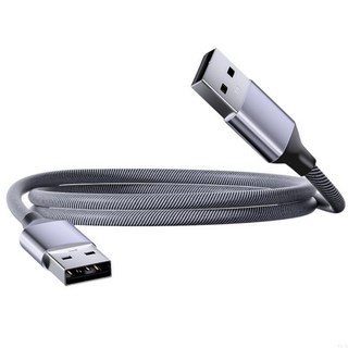 1m/2m 긴 USB 연장 코드 유연성 향상 및 480Mbps 데이터 전송 컴퓨터 프린터 변환 케이블, 01 Business to business, 01 1m, 1개