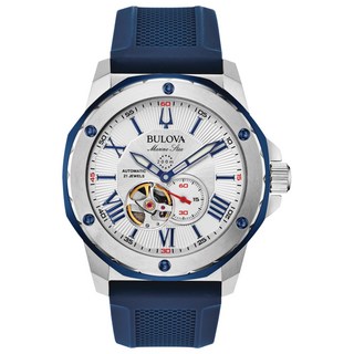 [Bulova] 부로바항력 마린 스타 시리즈 A 시계 98A225