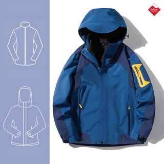 Asure 아웃도어 바람막이