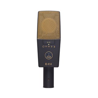 콘덴서 마이크 9종류에서 선택할 수 있는 지향성 마이크 [·4년 보증]AKG C414 XLⅡ-Y4 콘덴서 마이크