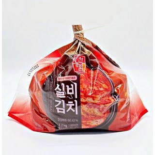 선농원 실비김치 1.2KG, 1개