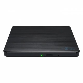 LG 울트라 슬림 외장형 ODD GP62NB60(블랙) 사용 모습